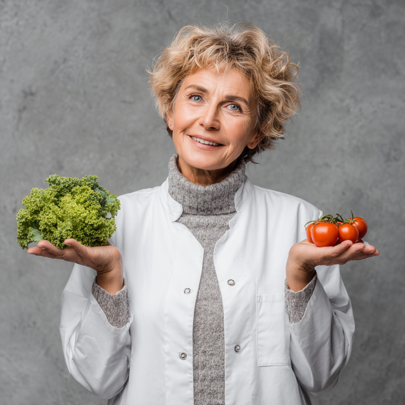 Користь збалансованого харчування